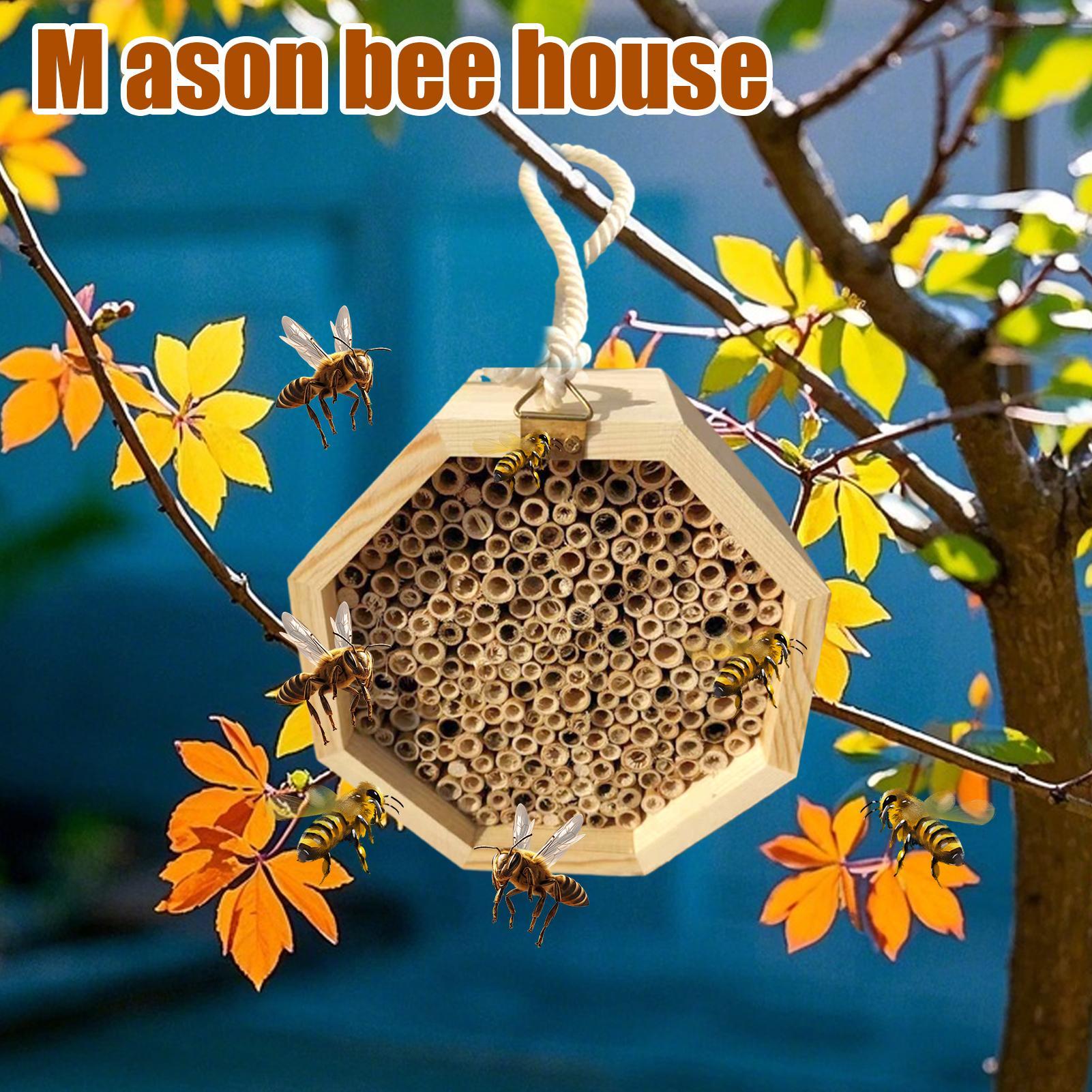 Деревянный домик для насекомых – обзор и цена Insect Hotel Wood
