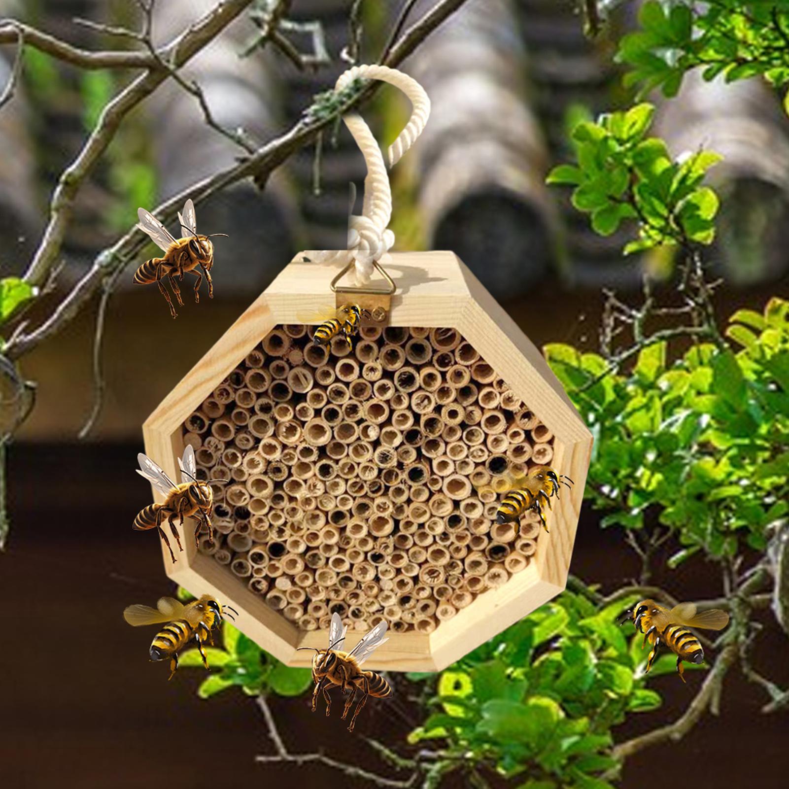 Деревянный домик для насекомых – обзор и цена Insect Hotel Wood