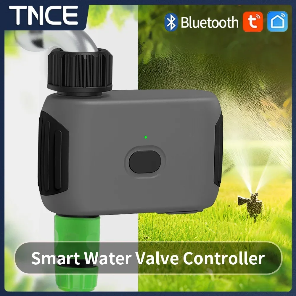 TNCE US Bluetooth Умный таймер – обзор и цена Smart Garden Refill