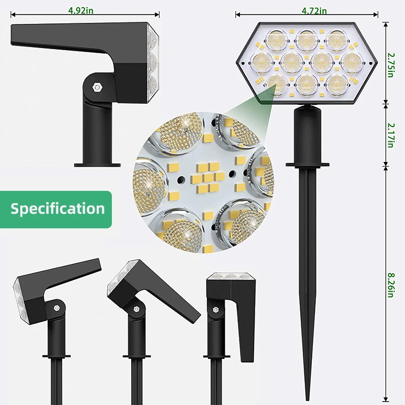 Солнечные фонари для улицы 92  – обзор и цена Smart Garden Solar Lights