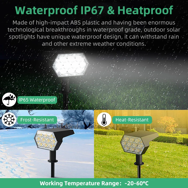 Солнечные фонари для улицы 92  – обзор и цена Smart Garden Solar Lights
