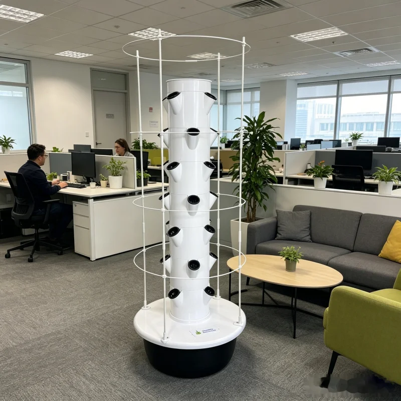Умная вертикальная гидропонная – обзор и цена Smart Garden Trellis