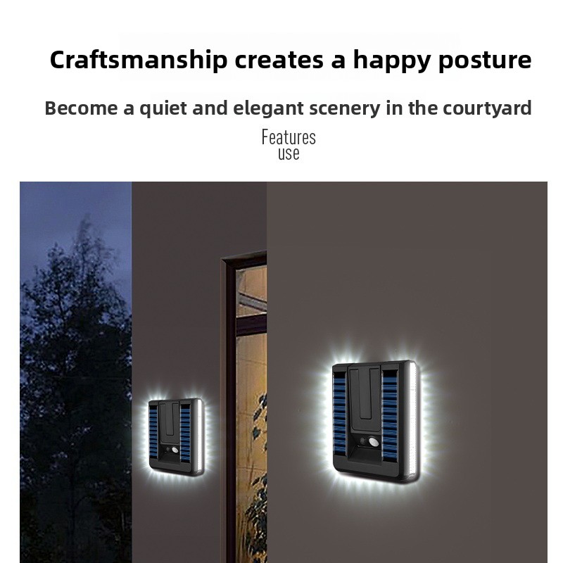 Новый умный уличный складной с – обзор и цена Smart Garden Solar Lights