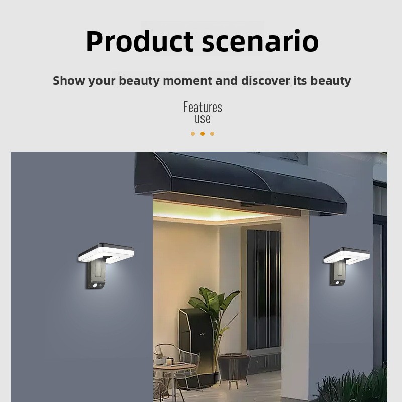 Новый умный уличный складной с – обзор и цена Smart Garden Solar Lights